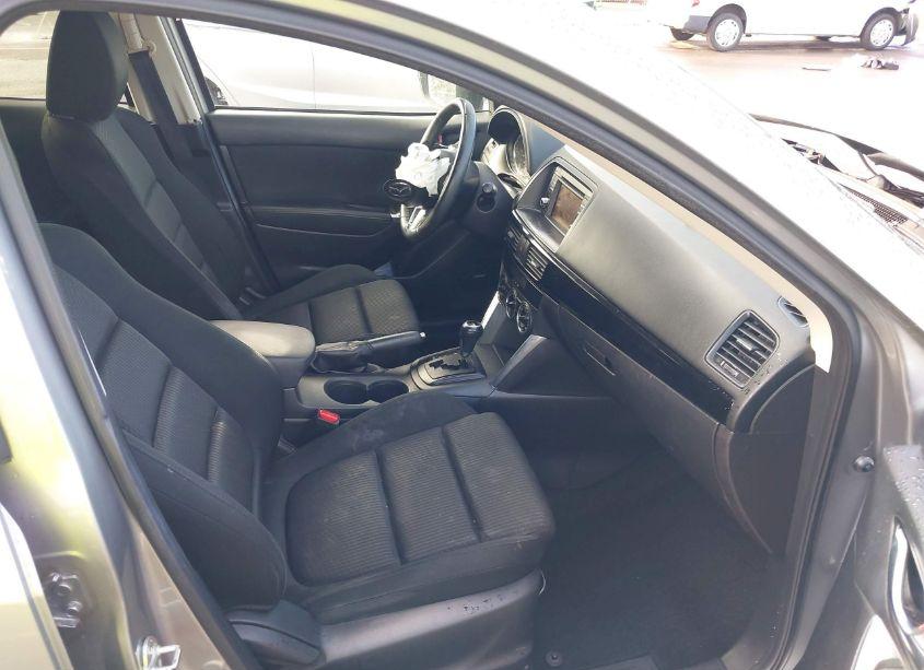 Photo 5 of 2014 Mazda Cx-5 TOURING (VIN JM3KE2CY6E0339089)