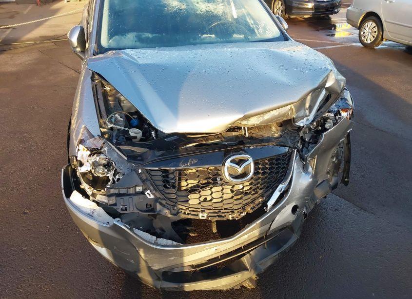 Photo 6 of 2014 Mazda Cx-5 TOURING (VIN JM3KE2CY6E0339089)