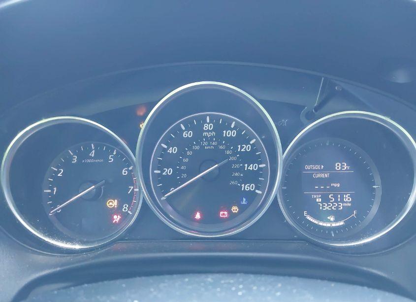 Photo 7 of 2014 Mazda Cx-5 TOURING (VIN JM3KE2CY6E0339089)