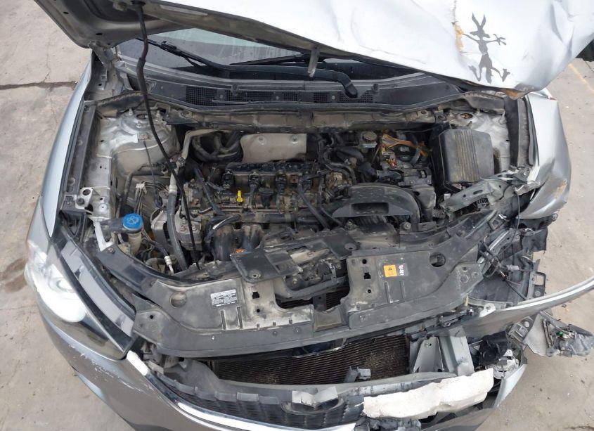 Photo 10 of 2014 Mazda Cx-5 TOURING (VIN JM3KE2CY6E0385053)