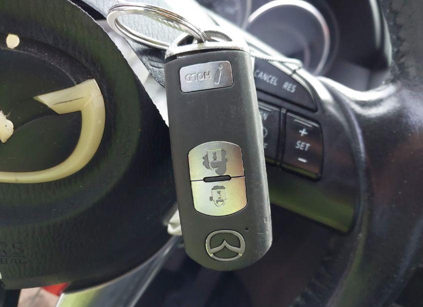 Photo 11 of 2014 Mazda Cx-5 TOURING (VIN JM3KE2CY6E0385053)