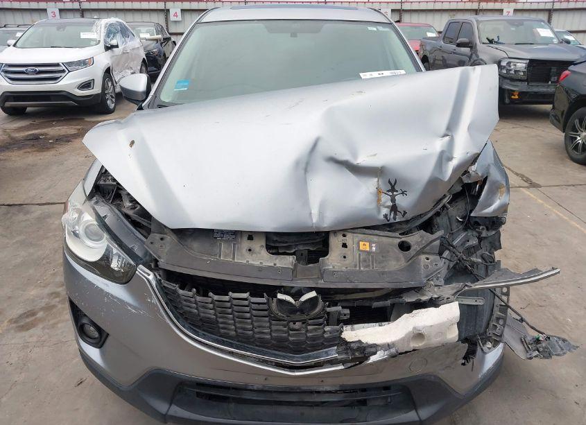 Photo 13 of 2014 Mazda Cx-5 TOURING (VIN JM3KE2CY6E0385053)