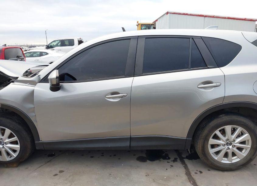 Photo 15 of 2014 Mazda Cx-5 TOURING (VIN JM3KE2CY6E0385053)