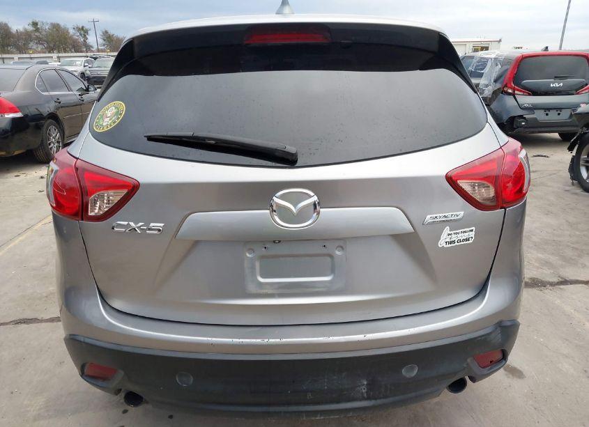 Photo 17 of 2014 Mazda Cx-5 TOURING (VIN JM3KE2CY6E0385053)