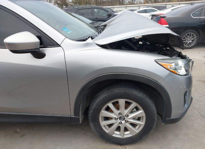 Photo 19 of 2014 Mazda Cx-5 TOURING (VIN JM3KE2CY6E0385053)