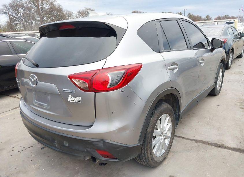 Photo 4 of 2014 Mazda Cx-5 TOURING (VIN JM3KE2CY6E0385053)