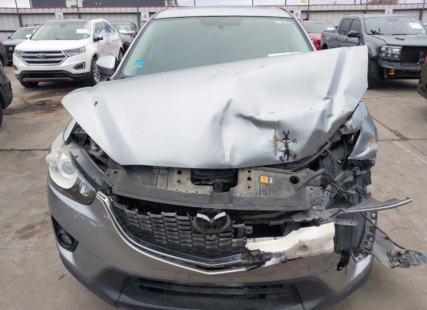 Photo 6 of 2014 Mazda Cx-5 TOURING (VIN JM3KE2CY6E0385053)