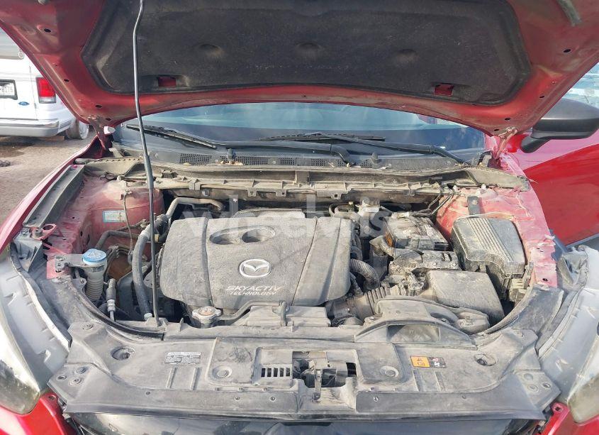 Photo 10 of 2014 Mazda Cx-5 TOURING (VIN JM3KE2CY6E0395520)