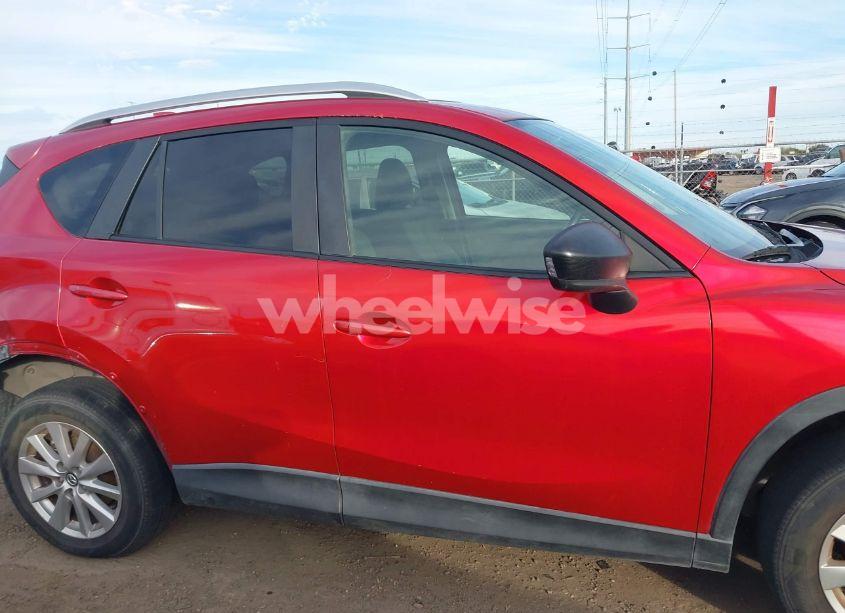 Photo 13 of 2014 Mazda Cx-5 TOURING (VIN JM3KE2CY6E0395520)