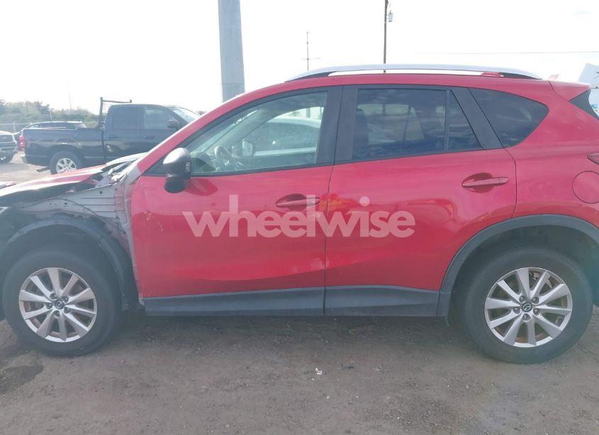 Photo 14 of 2014 Mazda Cx-5 TOURING (VIN JM3KE2CY6E0395520)
