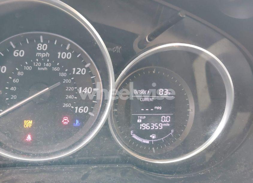 Photo 15 of 2014 Mazda Cx-5 TOURING (VIN JM3KE2CY6E0395520)