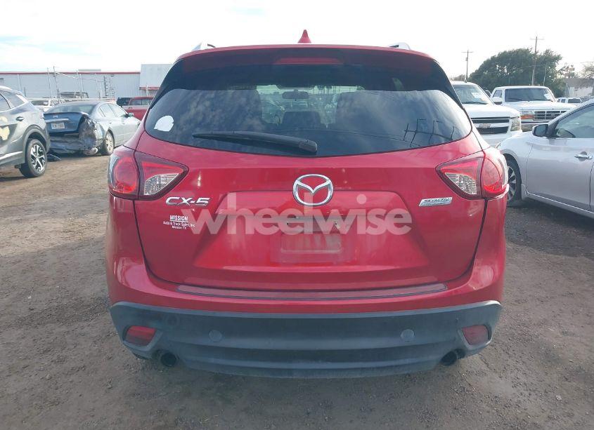 Photo 16 of 2014 Mazda Cx-5 TOURING (VIN JM3KE2CY6E0395520)