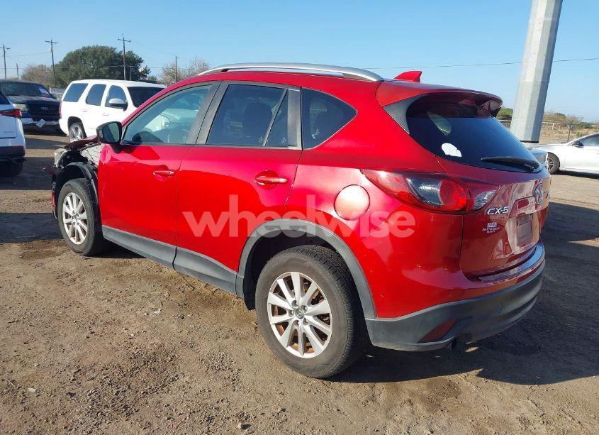 Photo 3 of 2014 Mazda Cx-5 TOURING (VIN JM3KE2CY6E0395520)