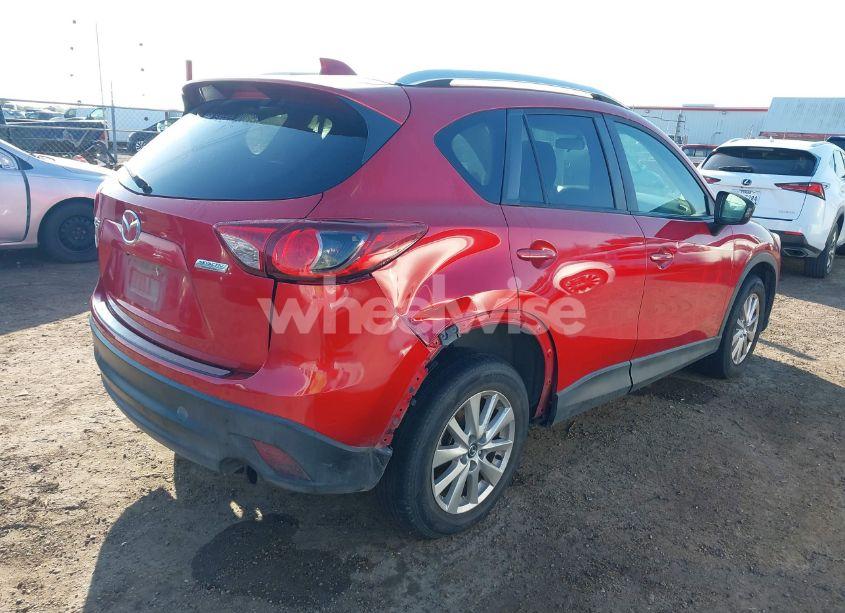 Photo 4 of 2014 Mazda Cx-5 TOURING (VIN JM3KE2CY6E0395520)