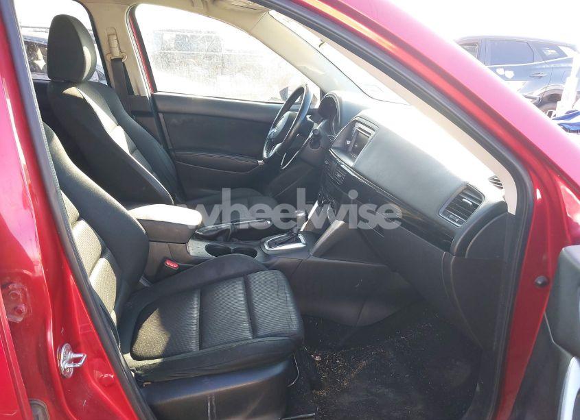 Photo 5 of 2014 Mazda Cx-5 TOURING (VIN JM3KE2CY6E0395520)