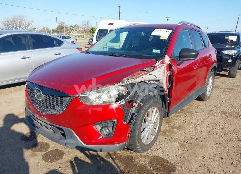 Photo 6 of 2014 Mazda Cx-5 TOURING (VIN JM3KE2CY6E0395520)
