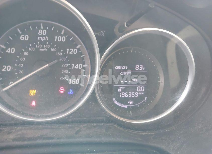 Photo 7 of 2014 Mazda Cx-5 TOURING (VIN JM3KE2CY6E0395520)