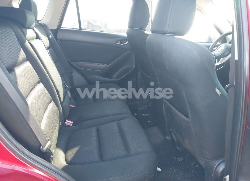Photo 8 of 2014 Mazda Cx-5 TOURING (VIN JM3KE2CY6E0395520)