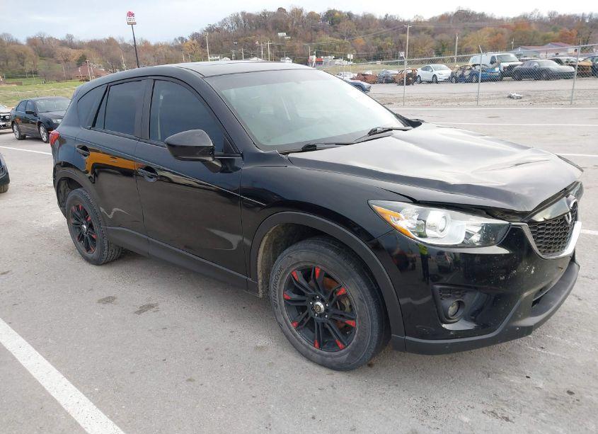 2014 Mazda Cx-5 TOURING (VIN JM3KE2CY6E0426930) main photo