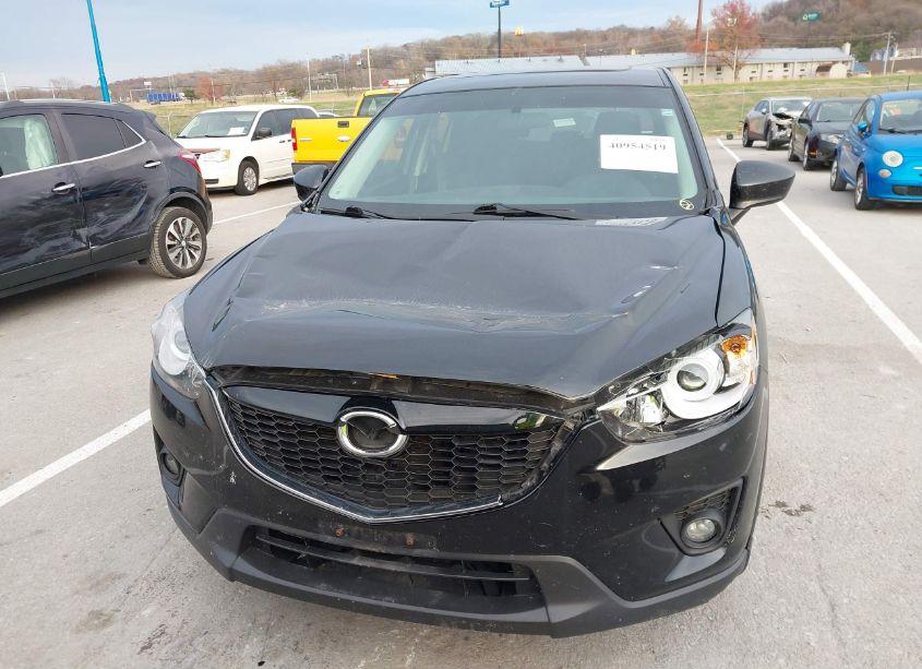 Photo 12 of 2014 Mazda Cx-5 TOURING (VIN JM3KE2CY6E0426930)