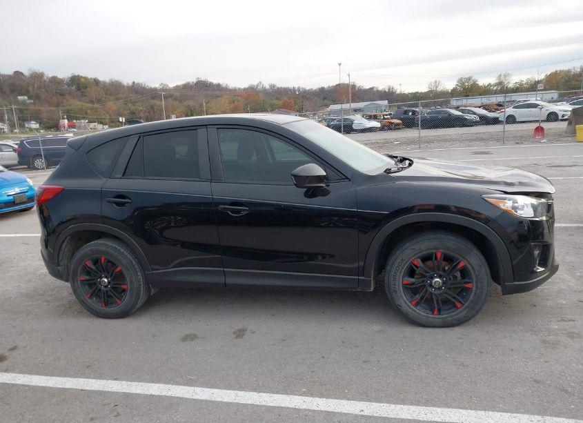 Photo 13 of 2014 Mazda Cx-5 TOURING (VIN JM3KE2CY6E0426930)