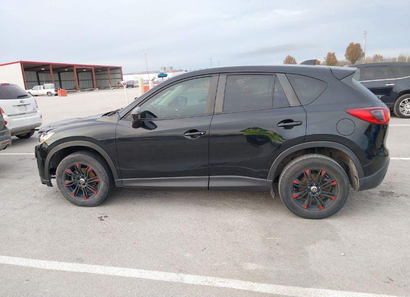 Photo 14 of 2014 Mazda Cx-5 TOURING (VIN JM3KE2CY6E0426930)
