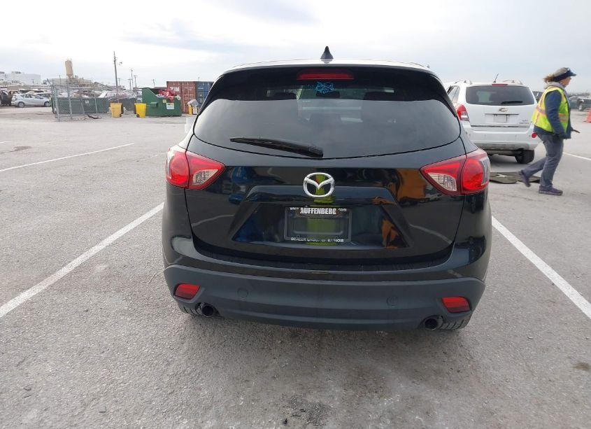 Photo 16 of 2014 Mazda Cx-5 TOURING (VIN JM3KE2CY6E0426930)