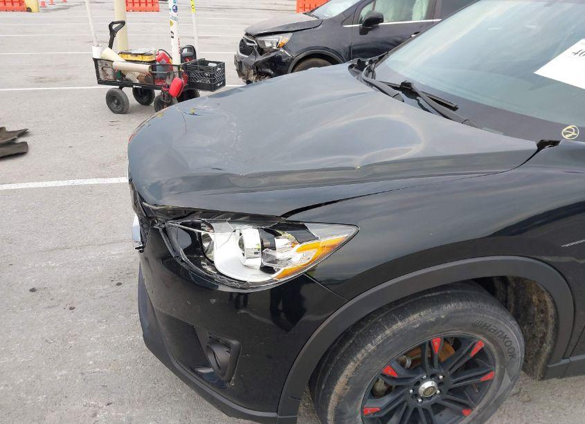 Photo 17 of 2014 Mazda Cx-5 TOURING (VIN JM3KE2CY6E0426930)
