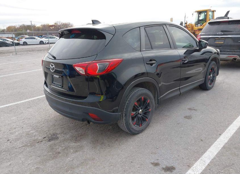 Photo 4 of 2014 Mazda Cx-5 TOURING (VIN JM3KE2CY6E0426930)