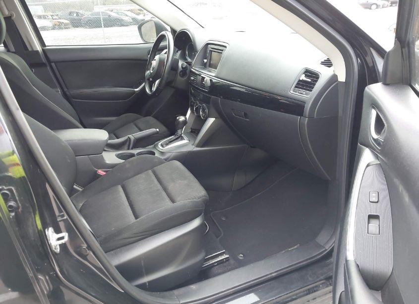 Photo 5 of 2014 Mazda Cx-5 TOURING (VIN JM3KE2CY6E0426930)