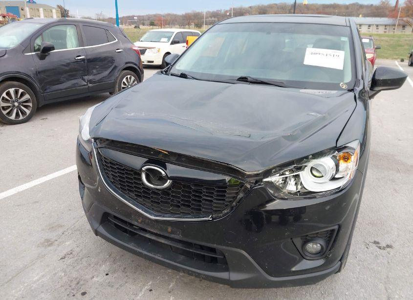 Photo 6 of 2014 Mazda Cx-5 TOURING (VIN JM3KE2CY6E0426930)