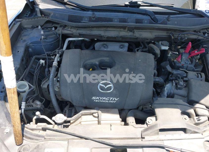 Photo 10 of 2015 Mazda Cx-5 TOURING (VIN JM3KE2CY6F0540704)