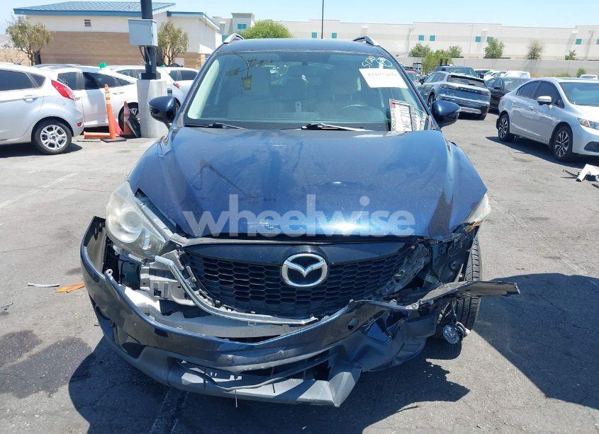 Photo 12 of 2015 Mazda Cx-5 TOURING (VIN JM3KE2CY6F0540704)