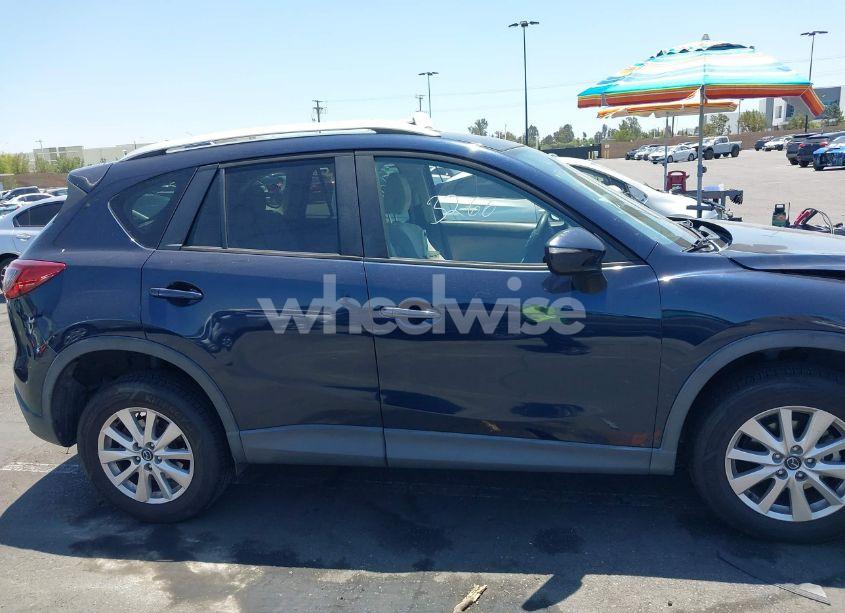 Photo 13 of 2015 Mazda Cx-5 TOURING (VIN JM3KE2CY6F0540704)