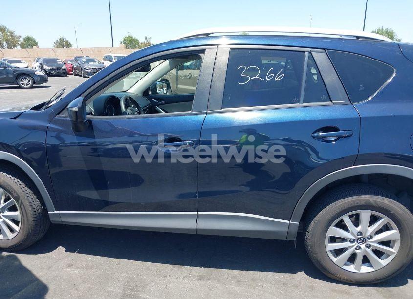 Photo 14 of 2015 Mazda Cx-5 TOURING (VIN JM3KE2CY6F0540704)