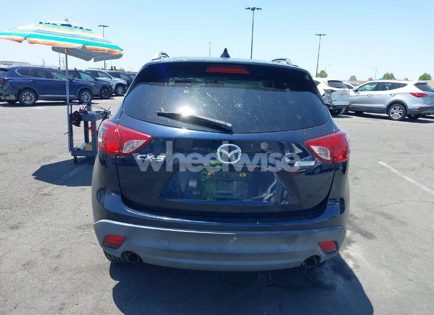 Photo 16 of 2015 Mazda Cx-5 TOURING (VIN JM3KE2CY6F0540704)