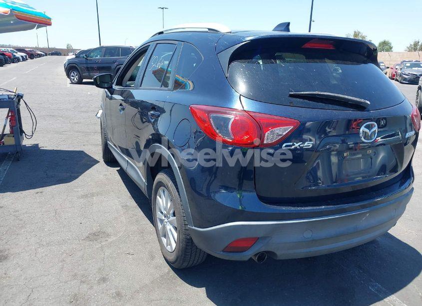 Photo 3 of 2015 Mazda Cx-5 TOURING (VIN JM3KE2CY6F0540704)