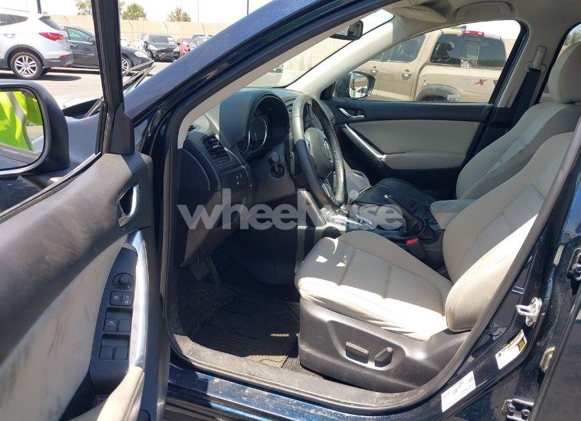 Photo 5 of 2015 Mazda Cx-5 TOURING (VIN JM3KE2CY6F0540704)