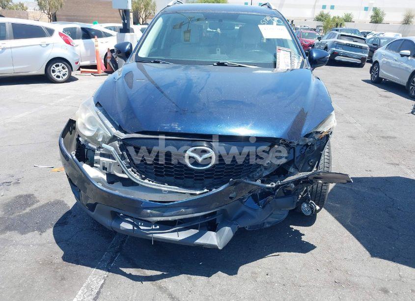 Photo 6 of 2015 Mazda Cx-5 TOURING (VIN JM3KE2CY6F0540704)