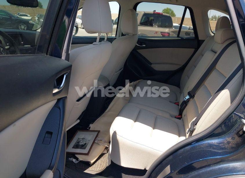 Photo 8 of 2015 Mazda Cx-5 TOURING (VIN JM3KE2CY6F0540704)