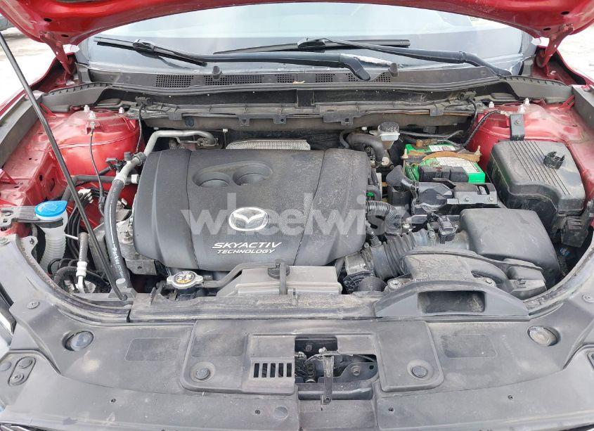 Photo 10 of 2016 Mazda Cx-5 TOURING (VIN JM3KE2CY6G0705684)