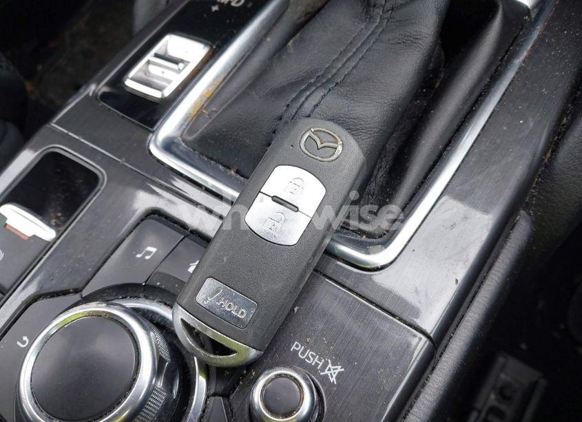 Photo 11 of 2016 Mazda Cx-5 TOURING (VIN JM3KE2CY6G0705684)