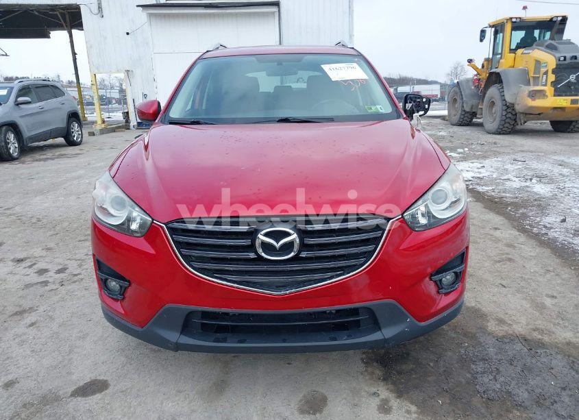 Photo 12 of 2016 Mazda Cx-5 TOURING (VIN JM3KE2CY6G0705684)