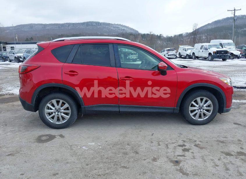 Photo 13 of 2016 Mazda Cx-5 TOURING (VIN JM3KE2CY6G0705684)
