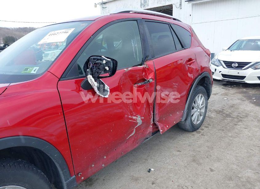 Photo 6 of 2016 Mazda Cx-5 TOURING (VIN JM3KE2CY6G0705684)