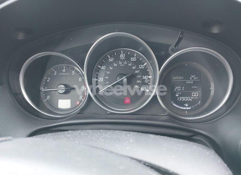 Photo 7 of 2016 Mazda Cx-5 TOURING (VIN JM3KE2CY6G0705684)