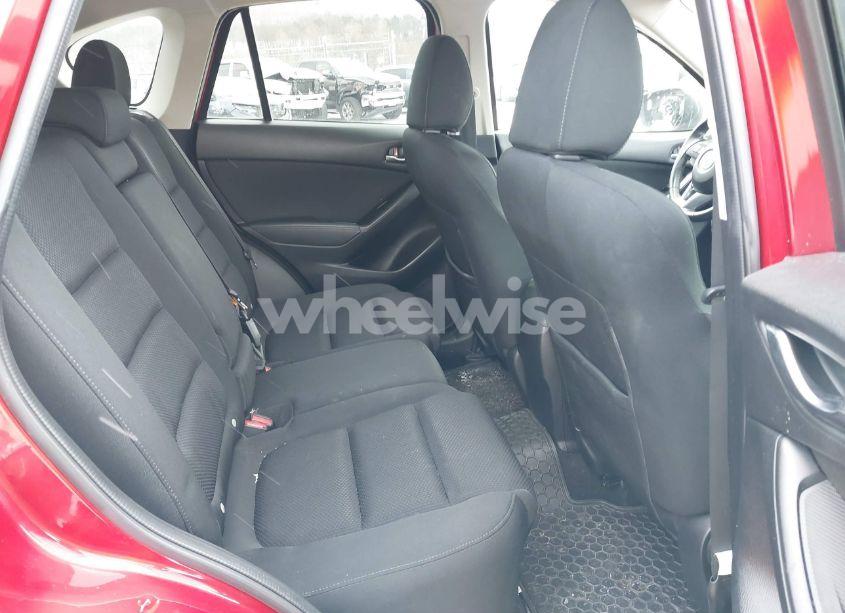 Photo 8 of 2016 Mazda Cx-5 TOURING (VIN JM3KE2CY6G0705684)