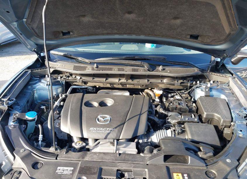 Photo 10 of 2016 Mazda Cx-5 TOURING (VIN JM3KE2CY6G0807664)