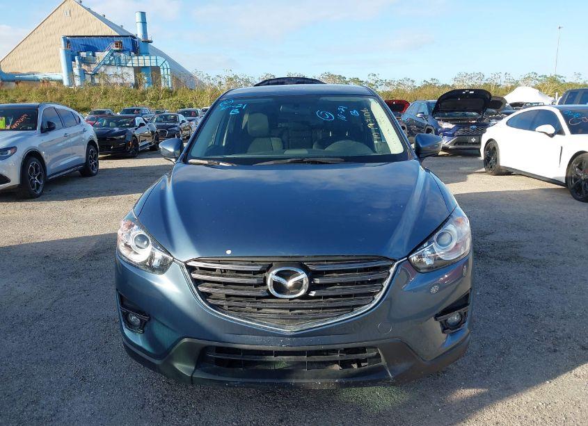Photo 12 of 2016 Mazda Cx-5 TOURING (VIN JM3KE2CY6G0807664)