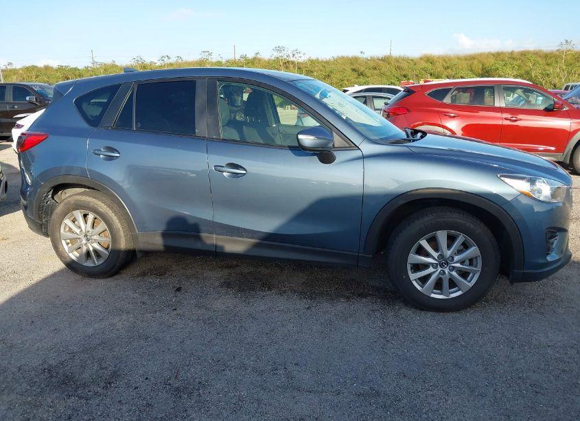 Photo 13 of 2016 Mazda Cx-5 TOURING (VIN JM3KE2CY6G0807664)
